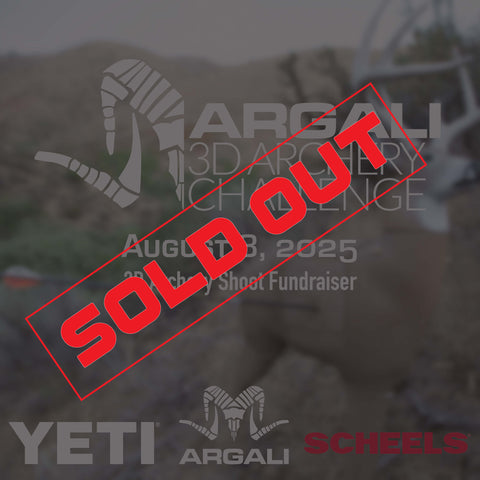 Argali 3D Archery Challenge