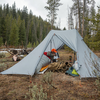 Argali 3P Duel Door Tent