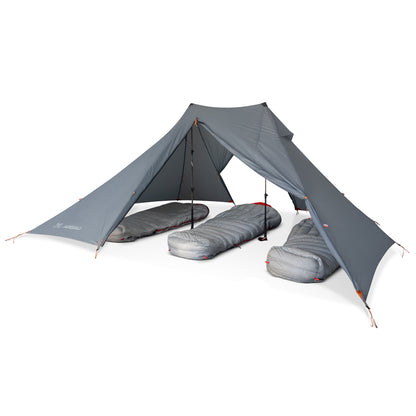 Argali 3P Duel Door Tent