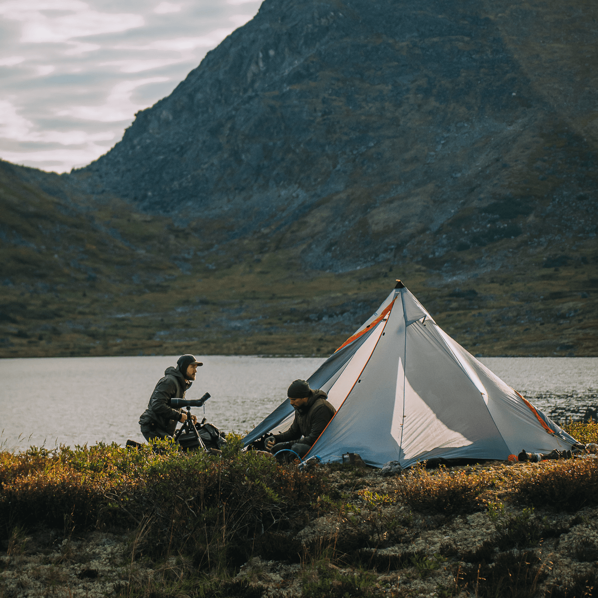 aga tent grounds Argali Absaroka 4 Person Tent