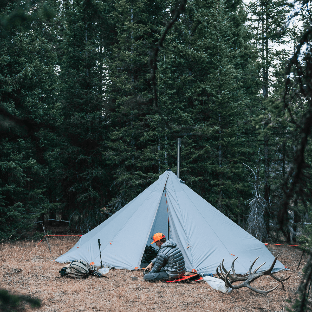 easy a tent polari Argali Selway 6P Tent