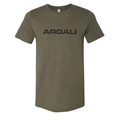 Argali Block Tee