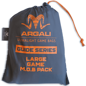 Argali Guide Series M.O.B. Game Bag Set