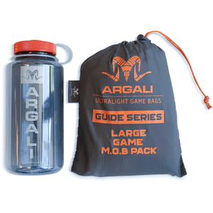 Argali Guide Series M.O.B. Game Bag Set