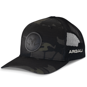 Gray 2024 camo hat