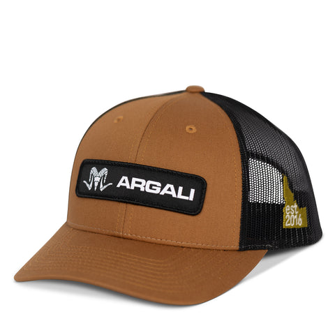 Argali Rust Guide Hat