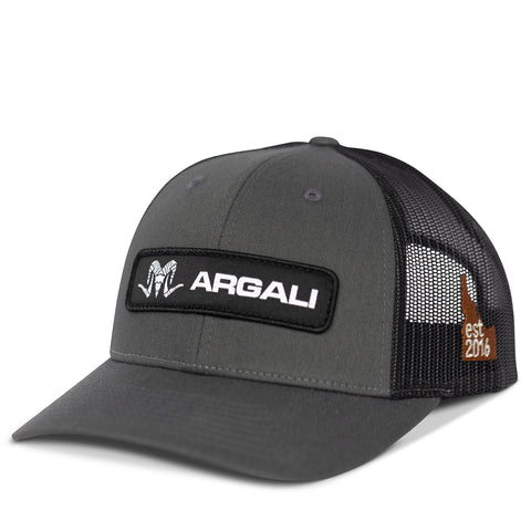 Argali graphite guide hat
