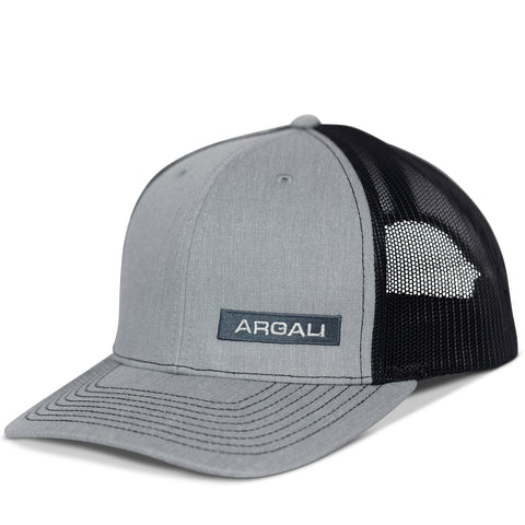 Argali grey bar hat