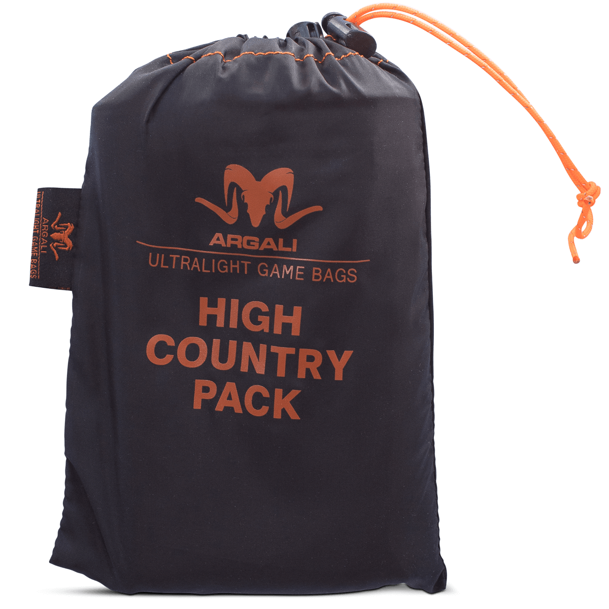 Argali High Country Pack Ultralight Game Bag Set