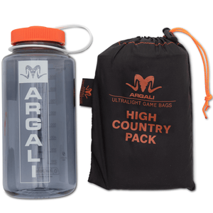 Argali High Country Pack Ultralight Game Bag Set