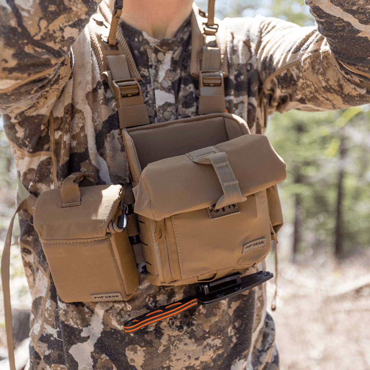 Argali EDC Lock Knife Sheath Clip