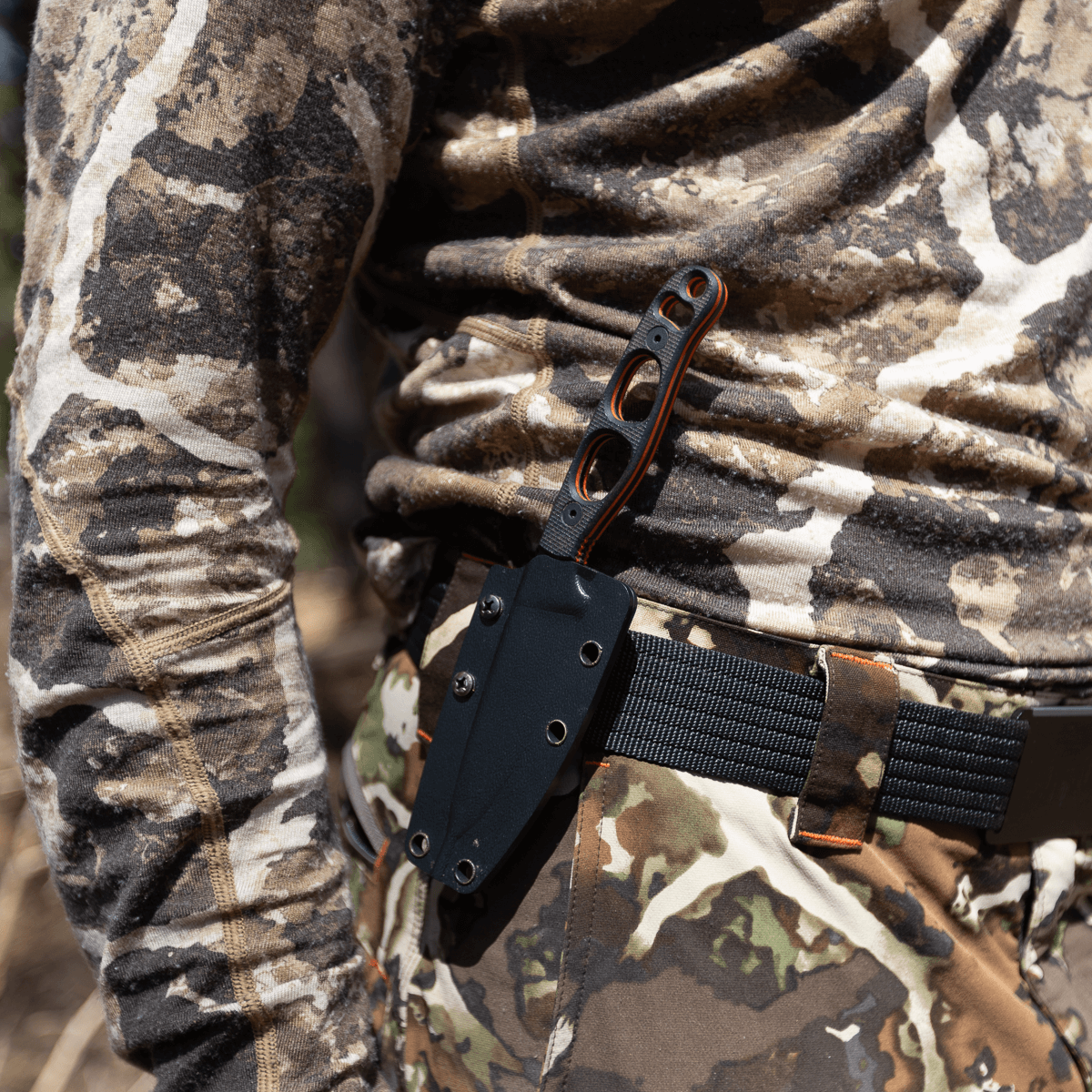 Argali EDC Lock Knife Sheath Clip