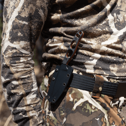 Argali hunting knife