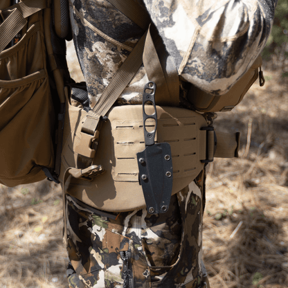 Argali EDC Lock Knife Sheath Clip