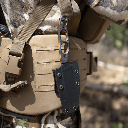Argali EDC Lock Knife Sheath Clip