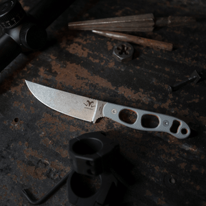 Argali Sawtooth Knife