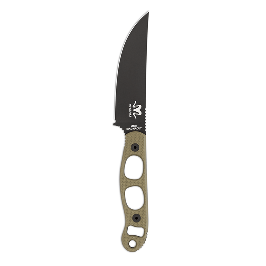 Argali Sawtooth Stealth Knife