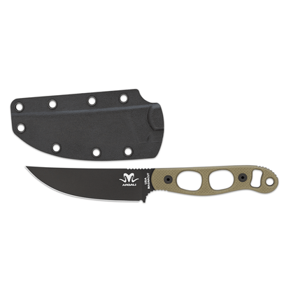 Argali Sawtooth Stealth Knife