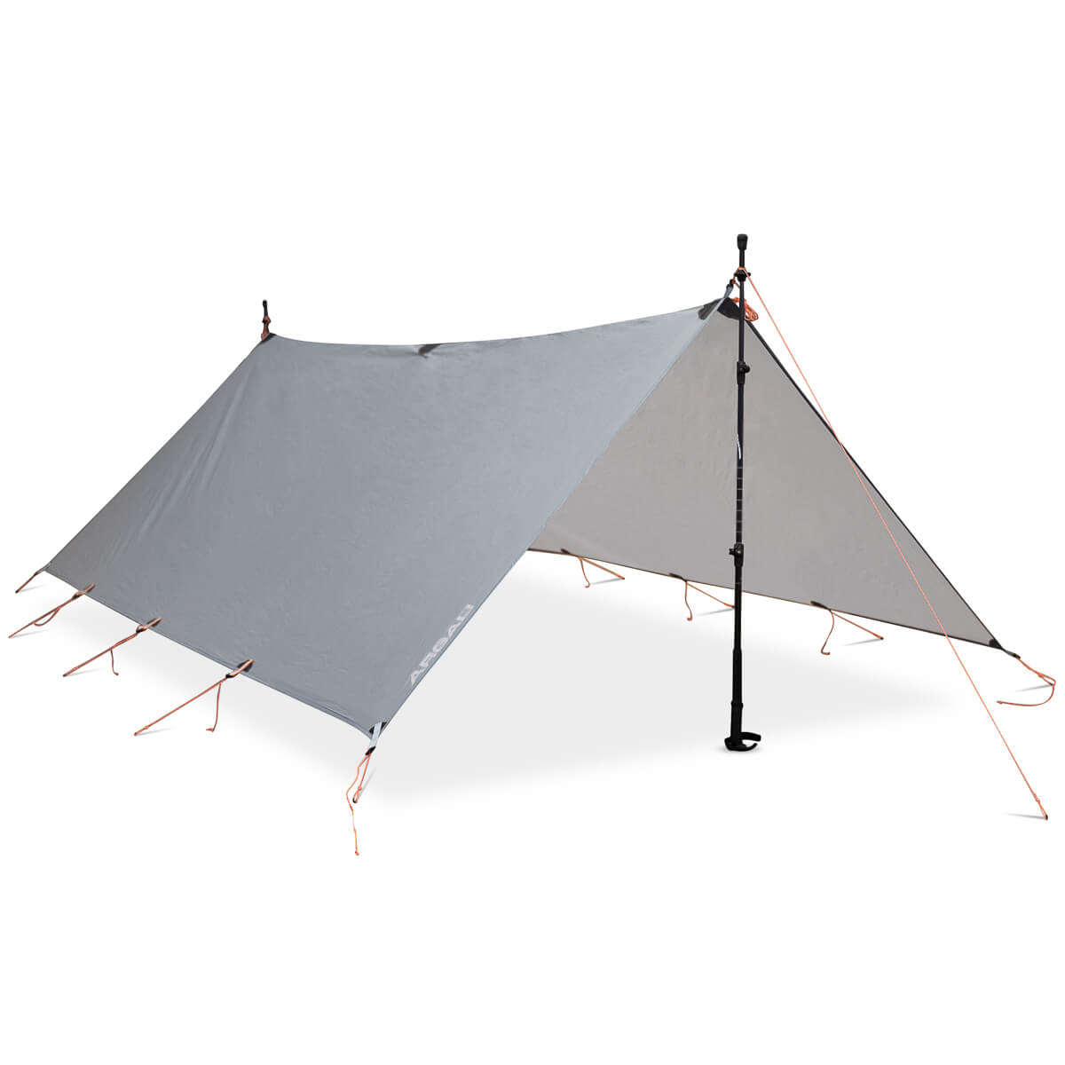 TARP to TARPコラボ　 solol グレー TARP to TARPコラボ solol グレー Trail Bird Tapered Backpacking