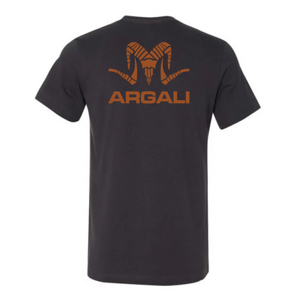 Argali Rust Camp Tee