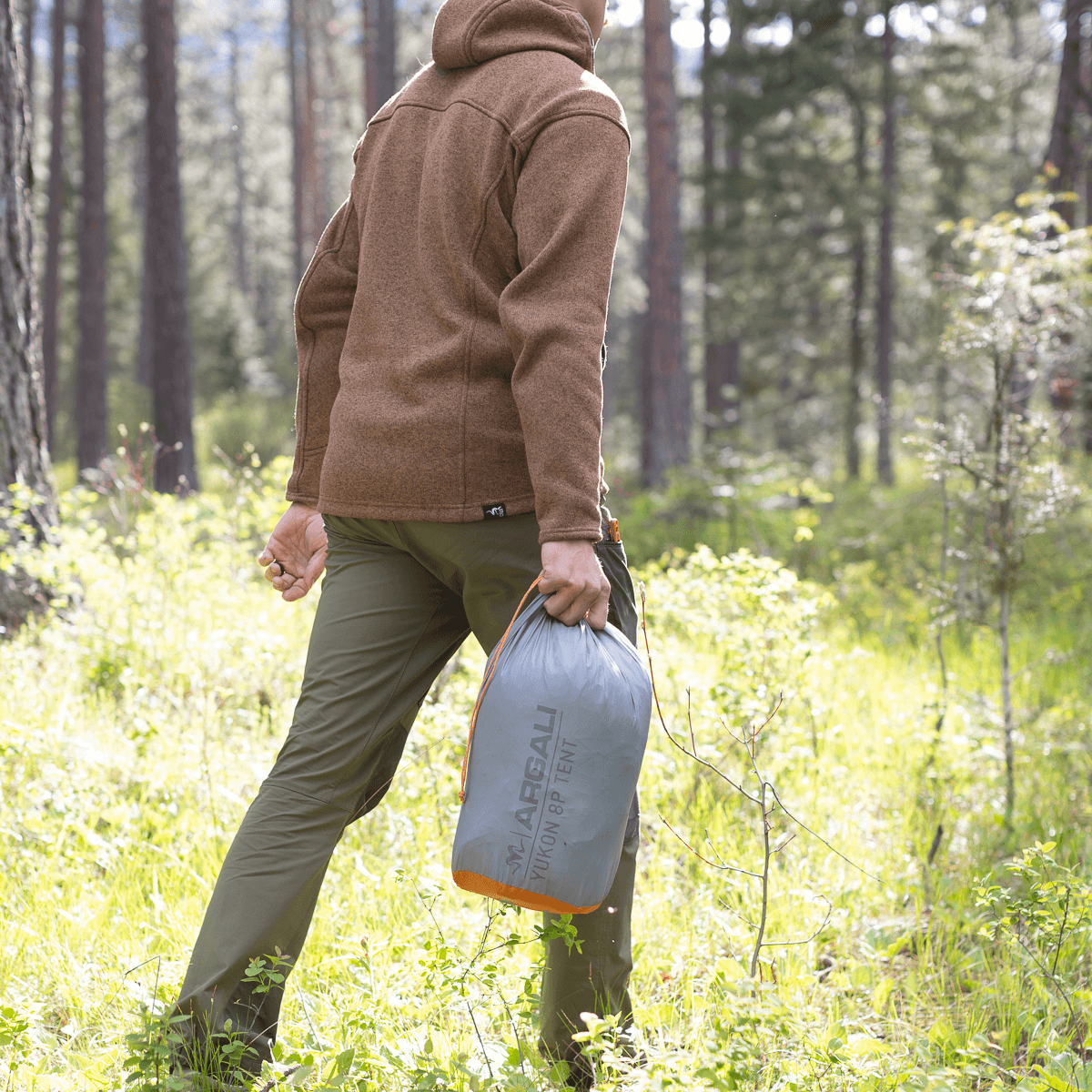 Argali Yukon 8P Tent