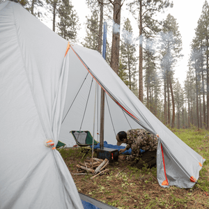 Yukon 8P Tent