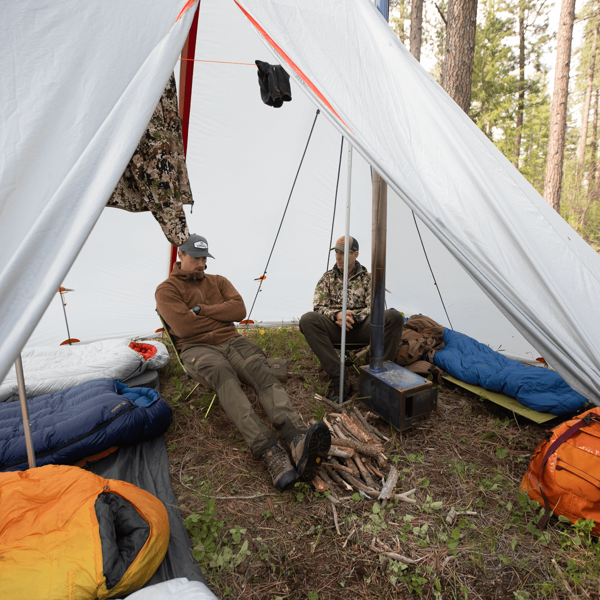 yukon 3 zelt Yukon 8P Tent