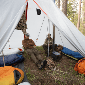 Argali Yukon 8P Tent Backcountry Hunting