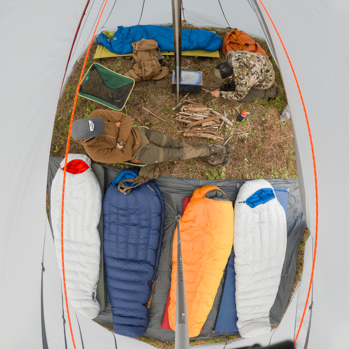 Argali Yukon 8P Tent