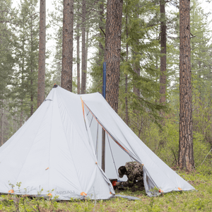 Argali Yukon 8P Tent stove