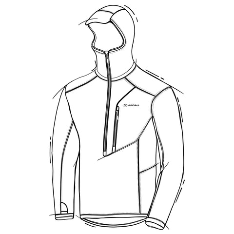 Argali Guide Air Fleece