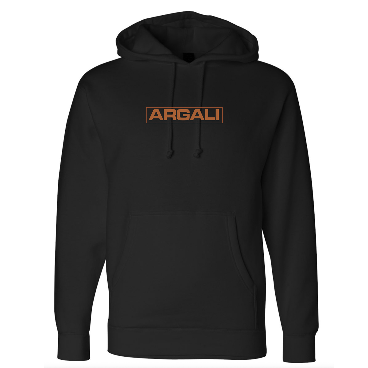 Argali classic Logo Hoodie