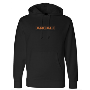 Argali classic Logo Hoodie