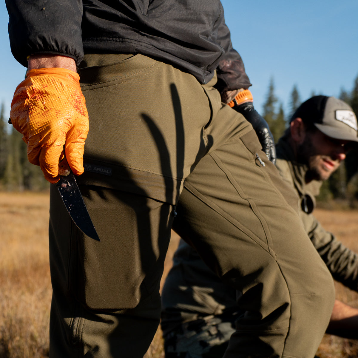 Argali Torex Pant | www.argalioutdoors.com