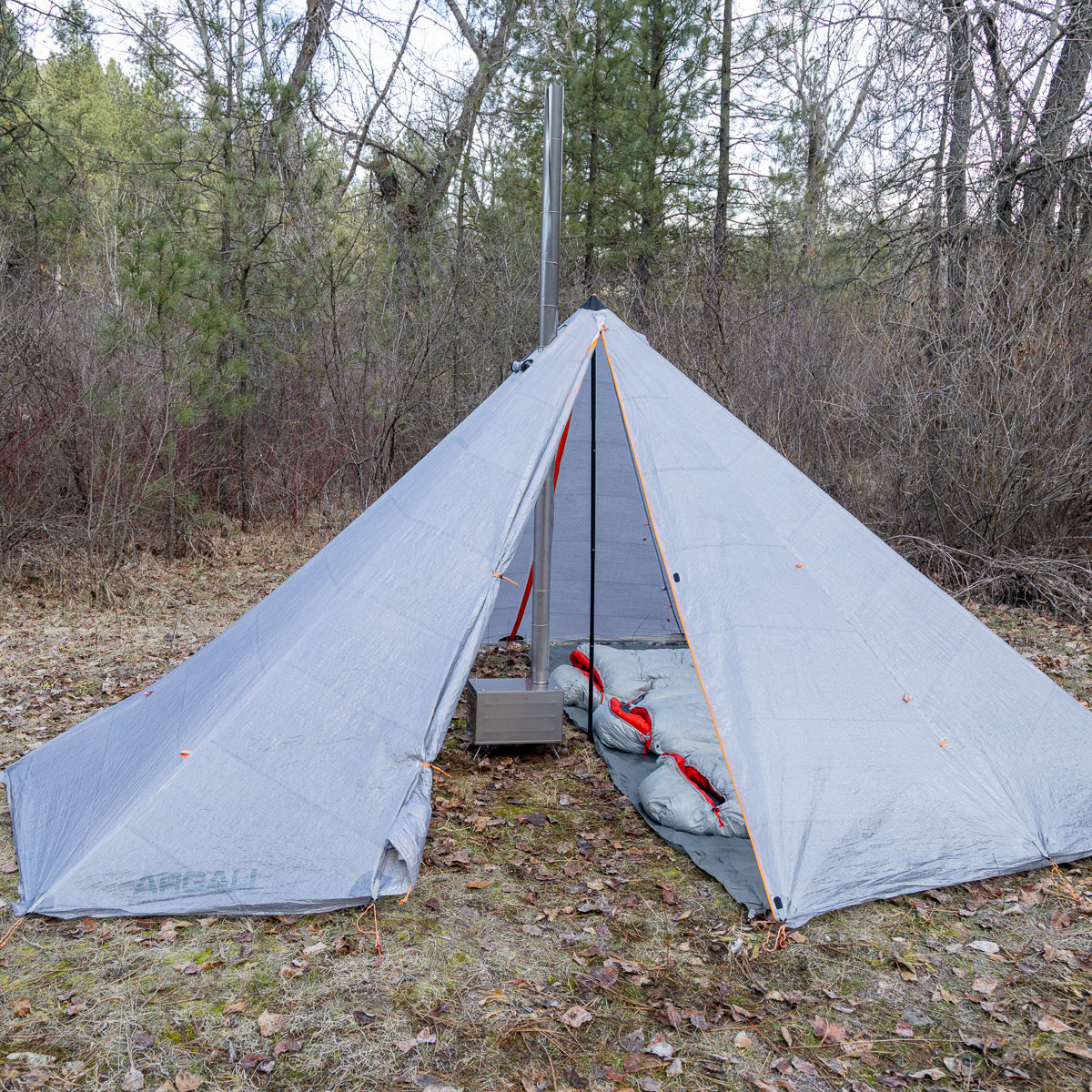 Selway 6P Pro Dyneema Tent