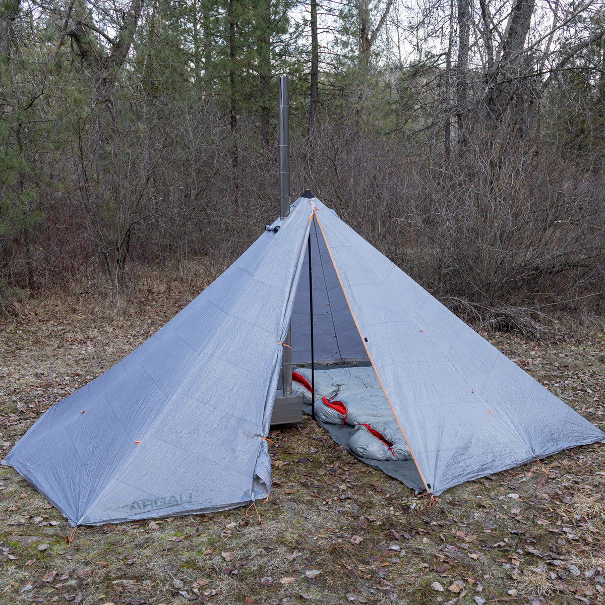 Argali Selway 6P Pro Dyneema | www.argalioutdoors.com