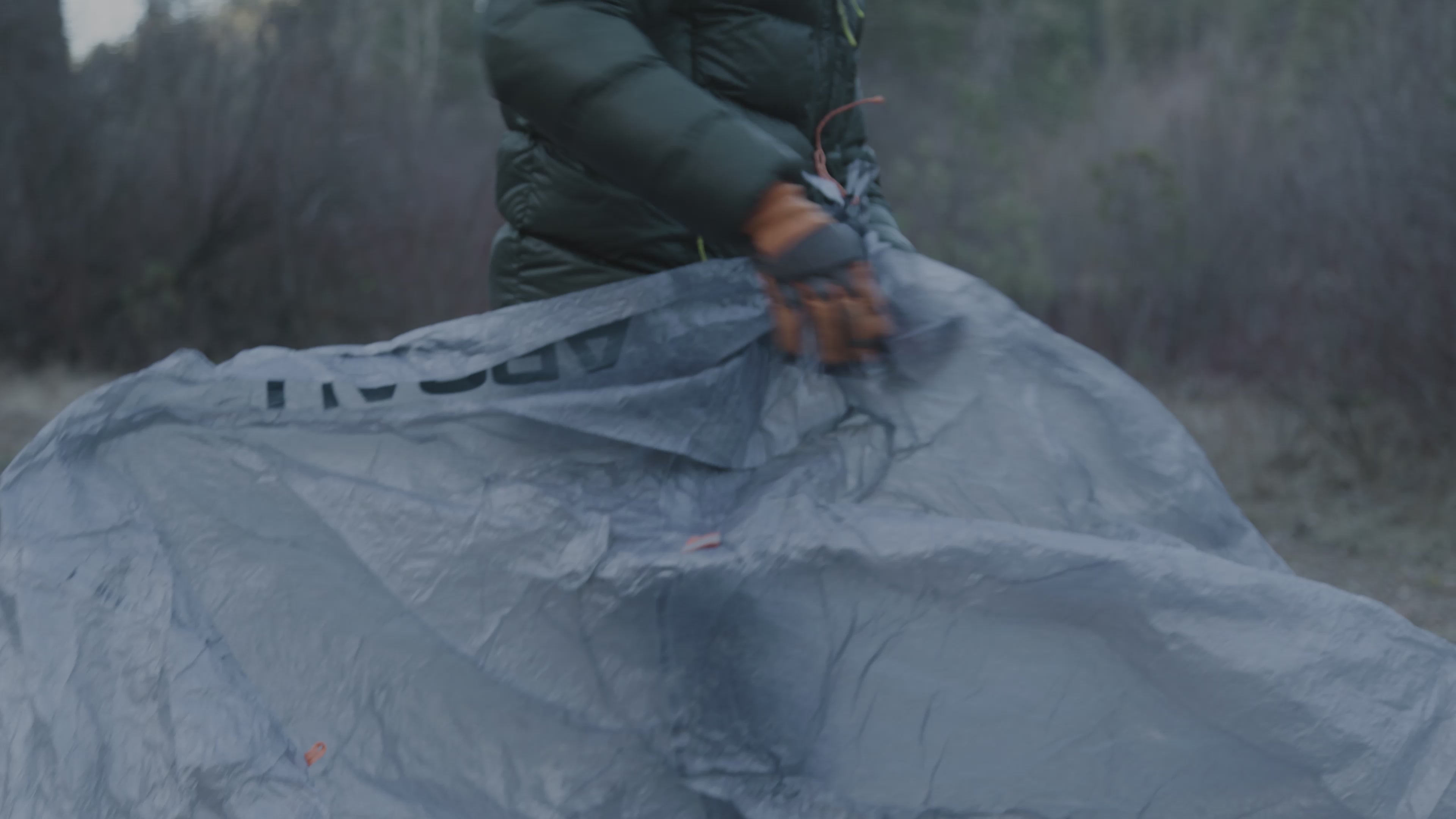 Load video: Argali Owyhee 1P Dyneema Pro