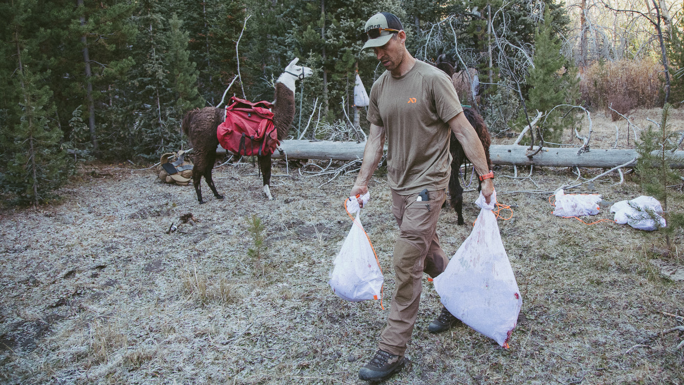 Load video: High Country Game Bags