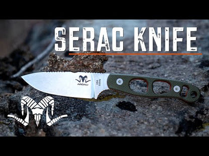 Serac Knife Limited Edition