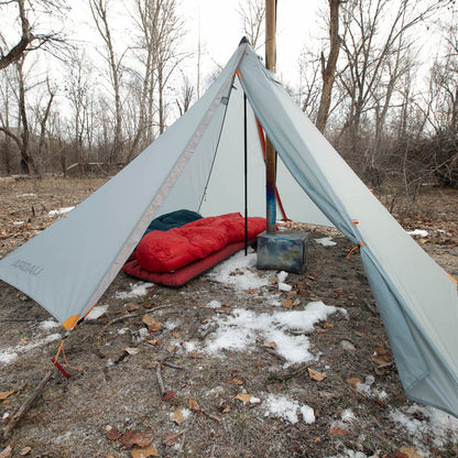 carbon tent Absaroka 4P Carbon Fiber Center Pole