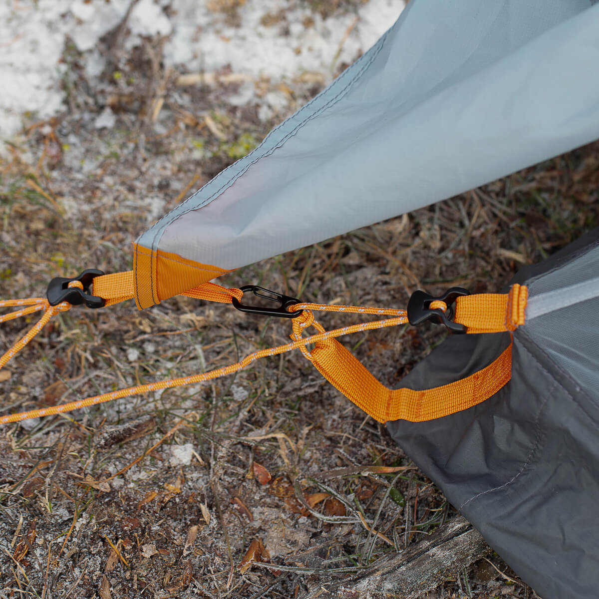 Ozark Trail 2-Person Tent with Oversized Vestibule, Blue