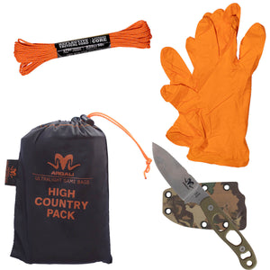 Backcountry Field Kits