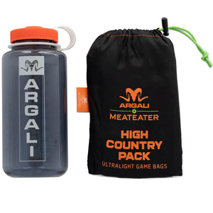 Argali MeatEater High Country Pack Game Bags