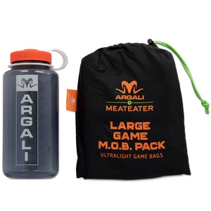Argali MeatEater Large Game MOB Pack Game Bags