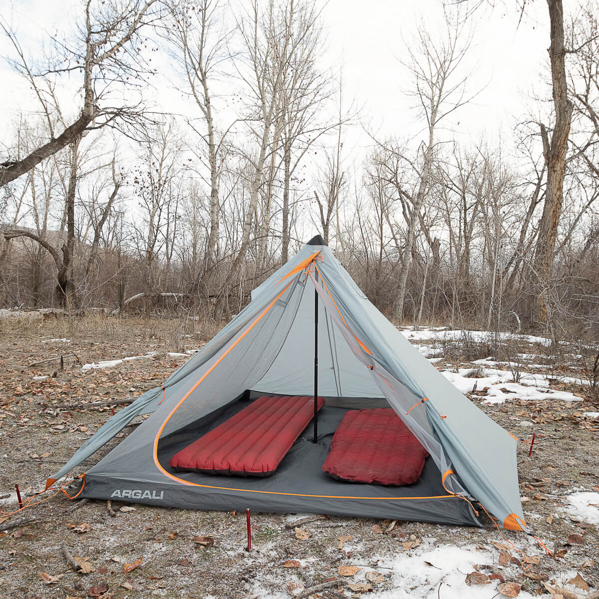 centre pole tent Argali Rincon 2 Person Tent Pole