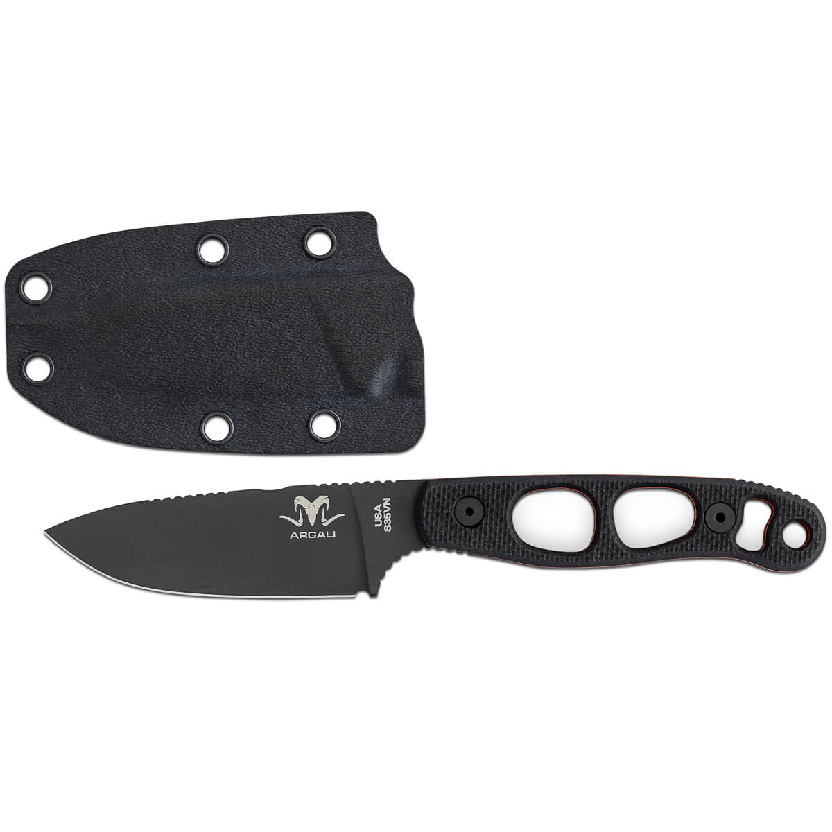 Argali Serac Hunting Knife