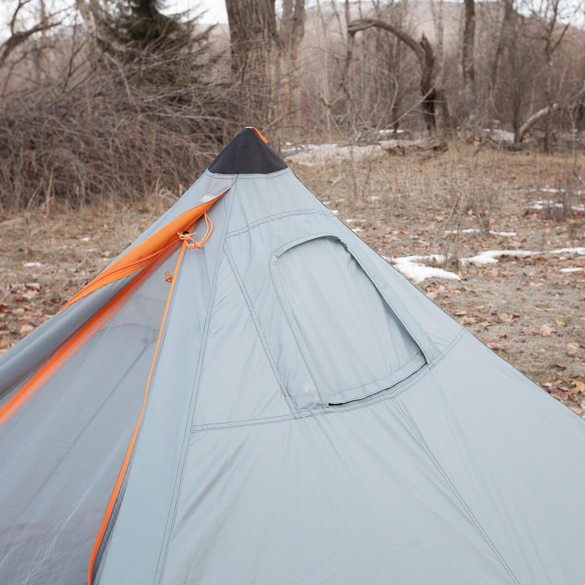 onetigris iron wall stove tent Argali Rincon 2 Person Tent