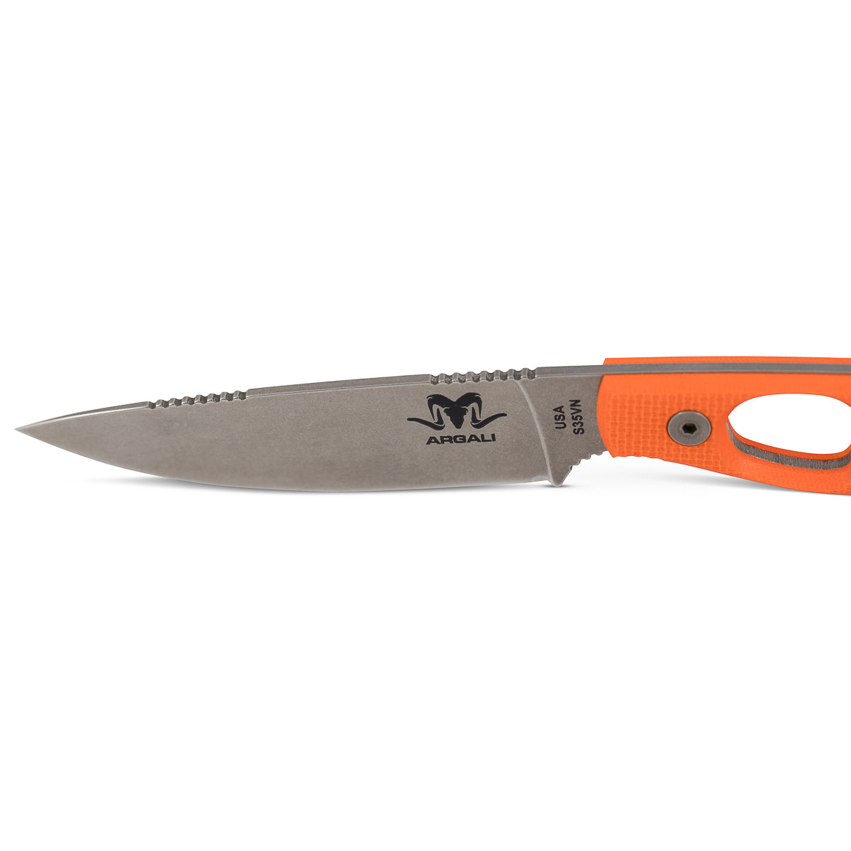 Argali Carbon Hunting Knife
