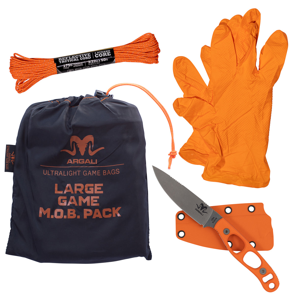 Argali Backcountry Field Kits
