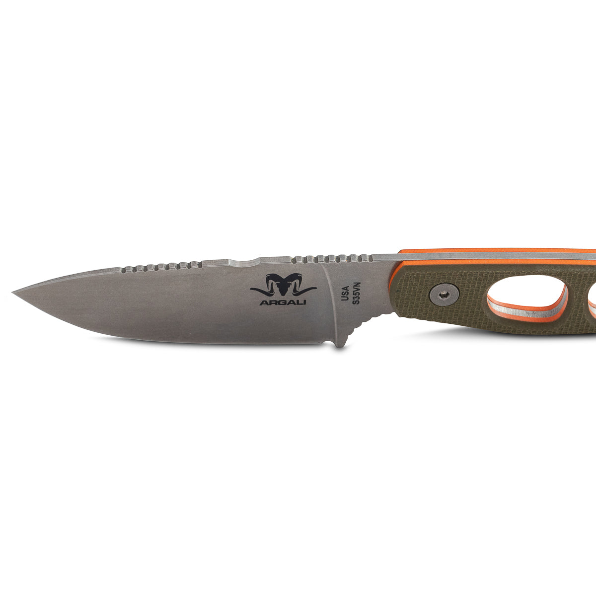 Argali Serac hunting knife